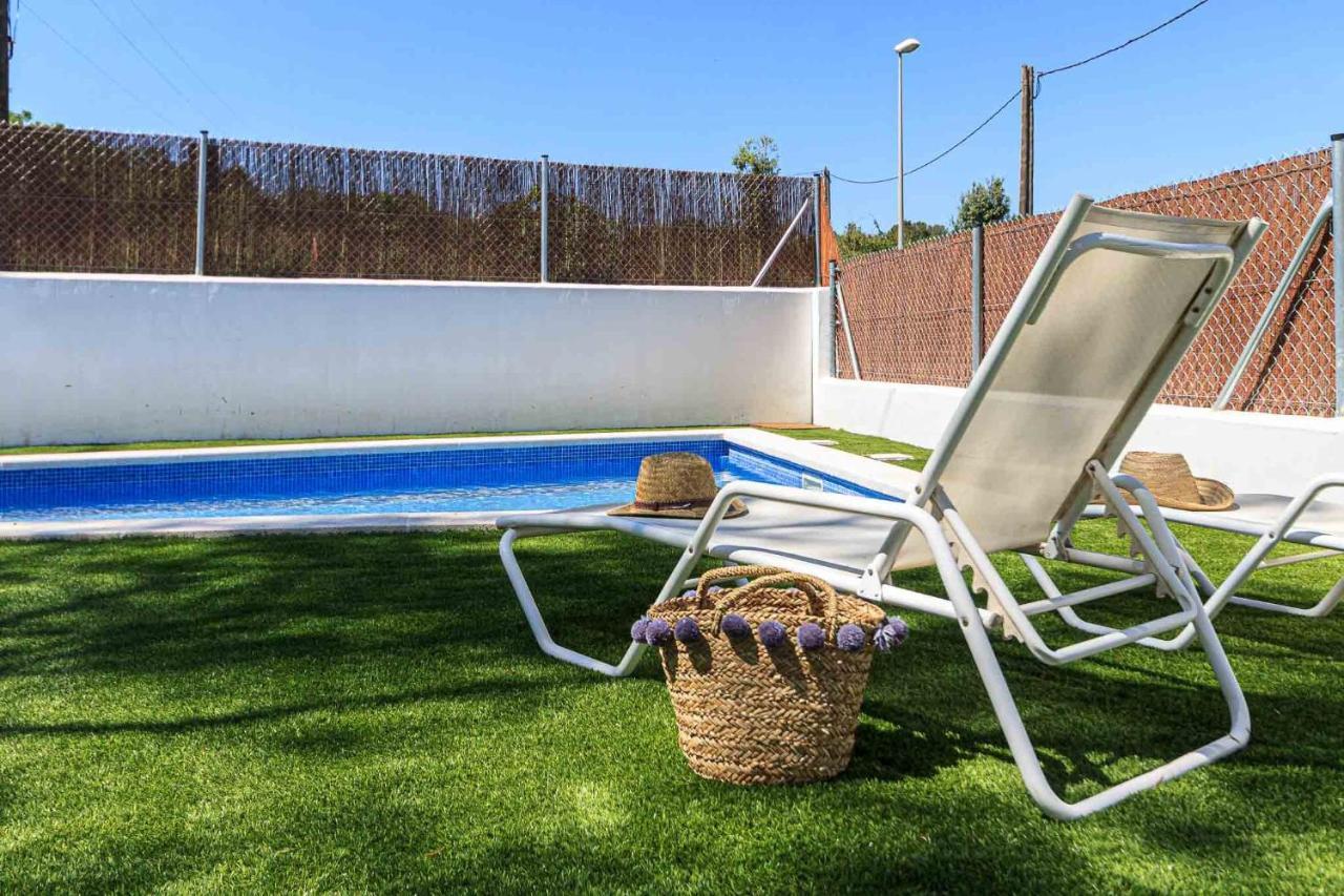 Villa Can Roig By Hello Homes Sitges Sant Pere De Ribes Extérieur photo