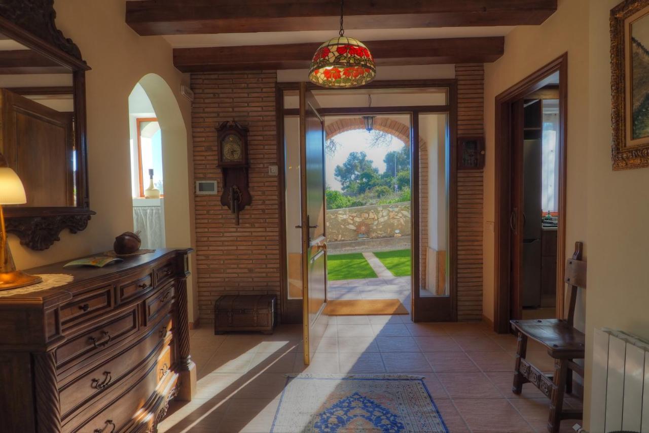 Villa Can Roig By Hello Homes Sitges Sant Pere De Ribes Extérieur photo